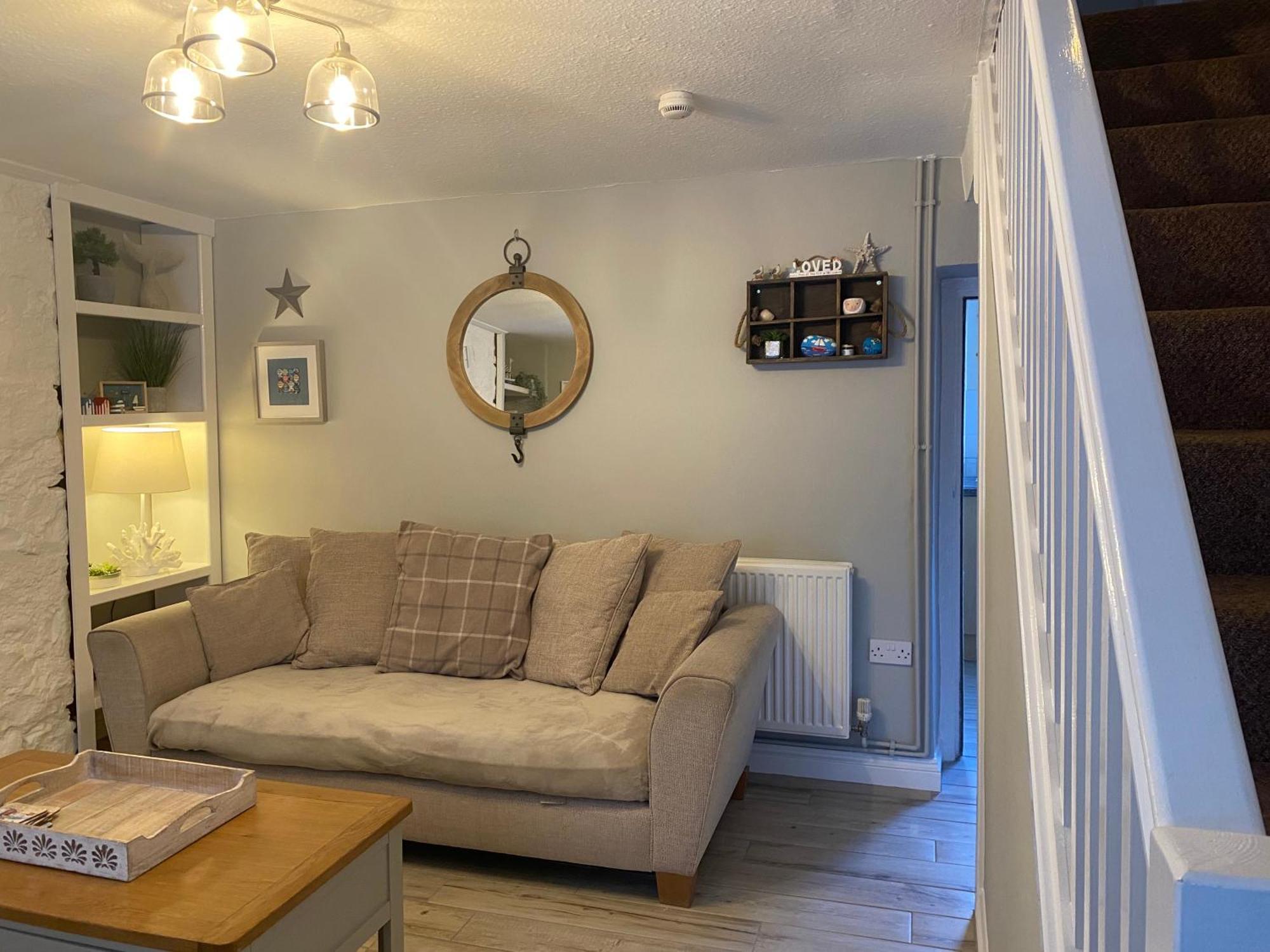 Delightful 3 Bedroomed Cottage In ランディドノー エクステリア 写真